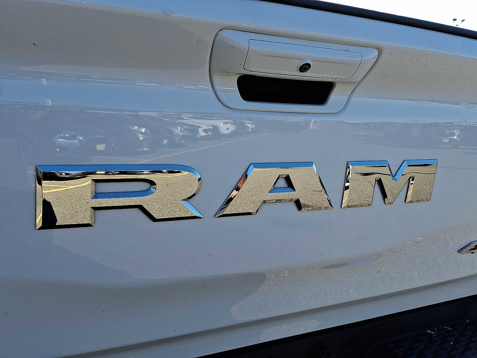 Certified 2025 RAM 1500 Laramie image 30