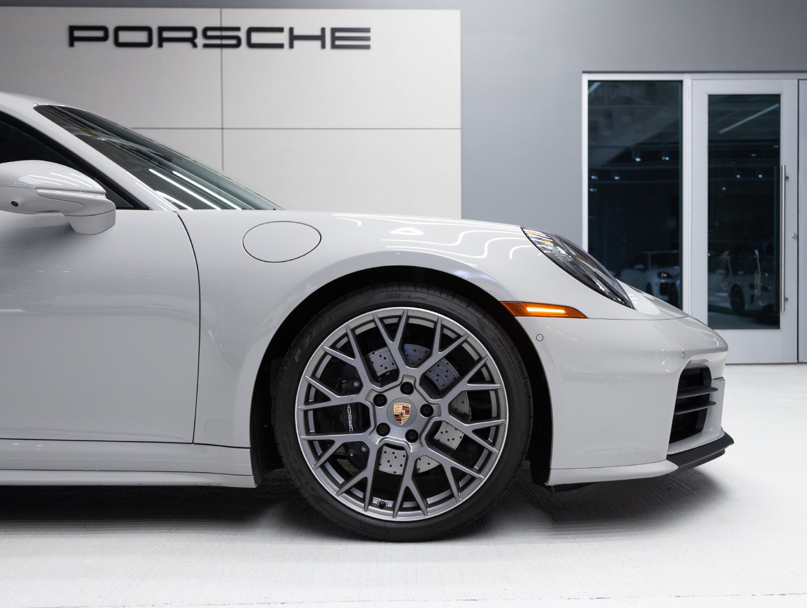 Certified 2025 Porsche 911 Carrera RWD image 11