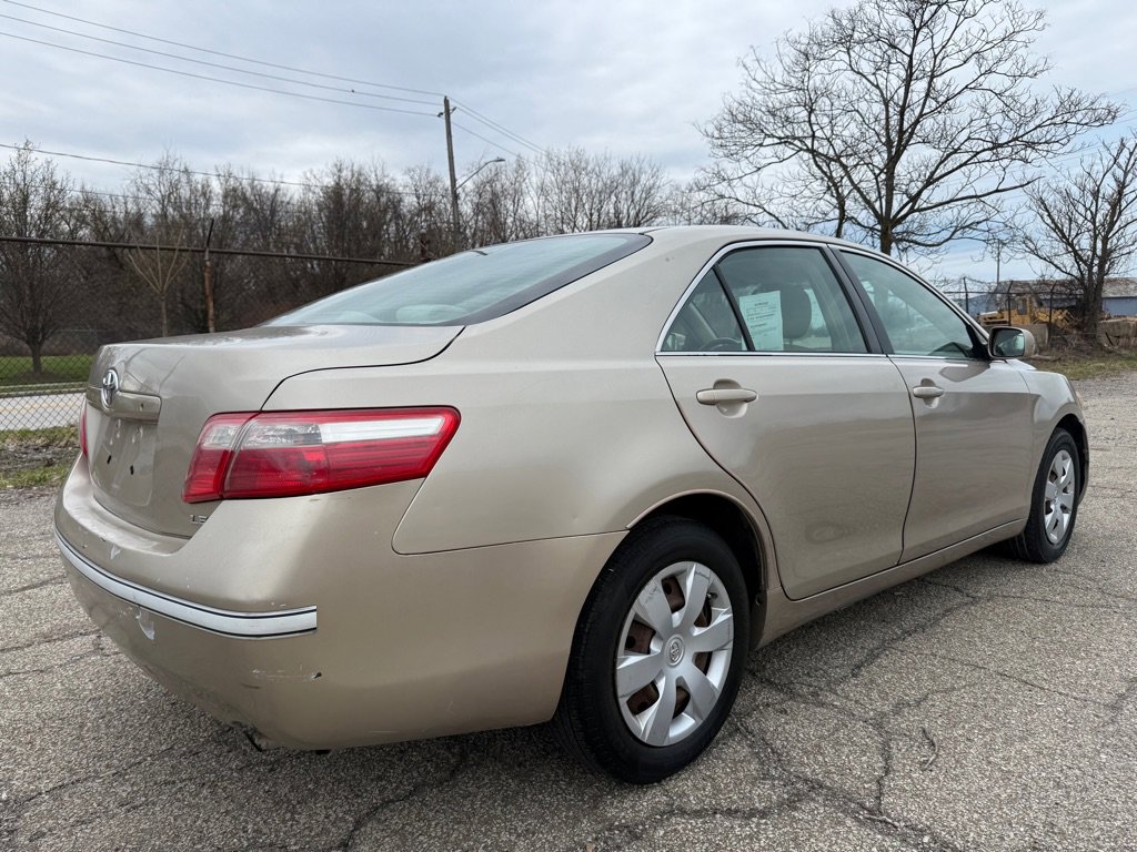 Used 2008 Toyota Camry CE FWD image 3