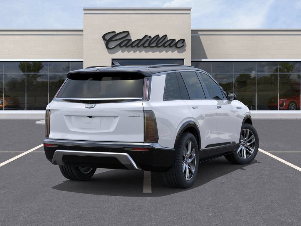 New 2026 Cadillac Vistiq Luxury w/ LPO, Floor Liner Package AWD/4WD image 5