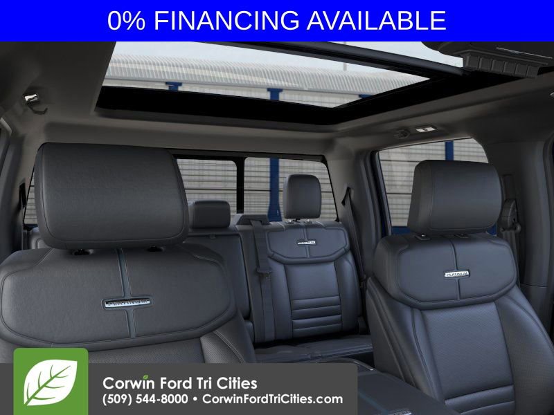 New 2026 Ford F350 Platinum w/ Tremor Off-Road Package image 22