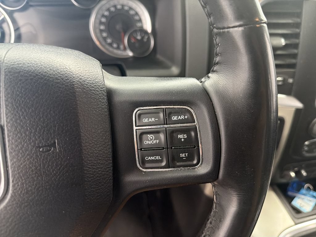 Certified 2019 RAM 1500 Big Horn AWD/4WD image 39