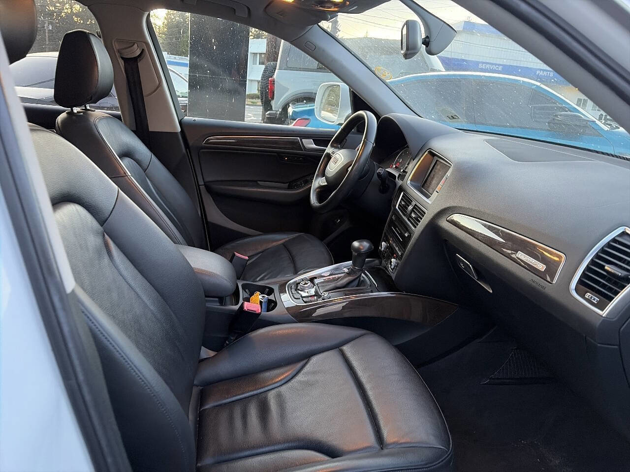 Used 2014 Audi Q5 TDI Premium Plus AWD/4WD image 7