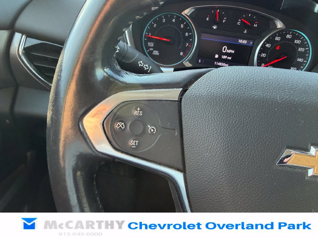 Used 2020 Chevrolet Traverse LT AWD/4WD image 12