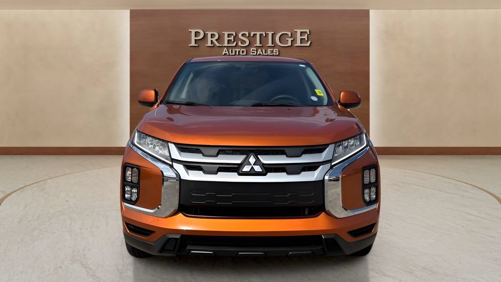 Used 2023 Mitsubishi Outlander Sport ES AWD/4WD image 7