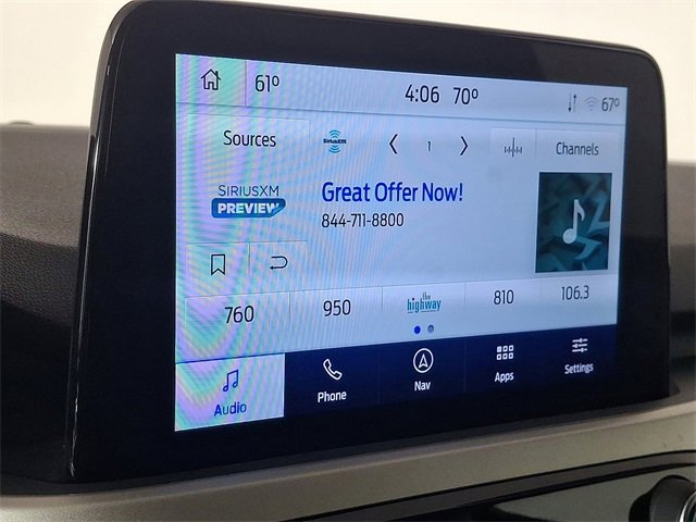 Used 2022 Ford Escape SEL image 20