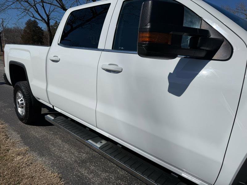 Used 2017 GMC Sierra 2500 SLE w/ HD SLE Preferred Plus Package image 10