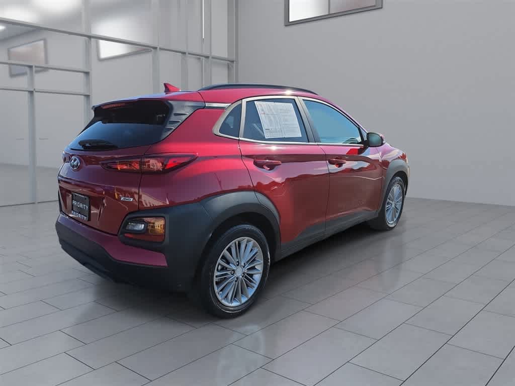 Used 2020 Hyundai Kona SEL Plus AWD/4WD image 9