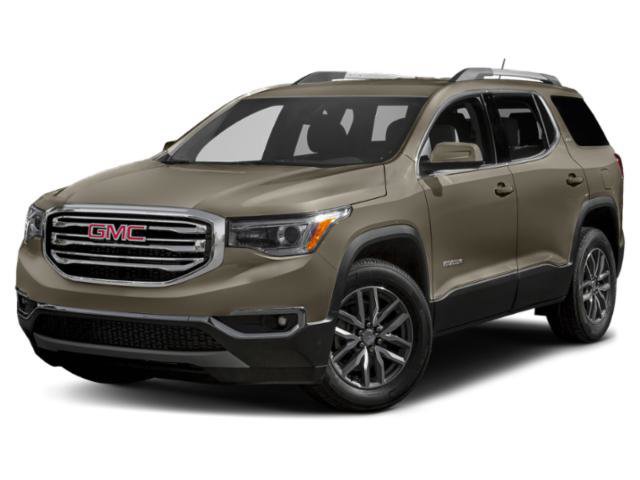 Used 2019 GMC Acadia SLE w/ Driver Alert Package I AWD/4WD image 1