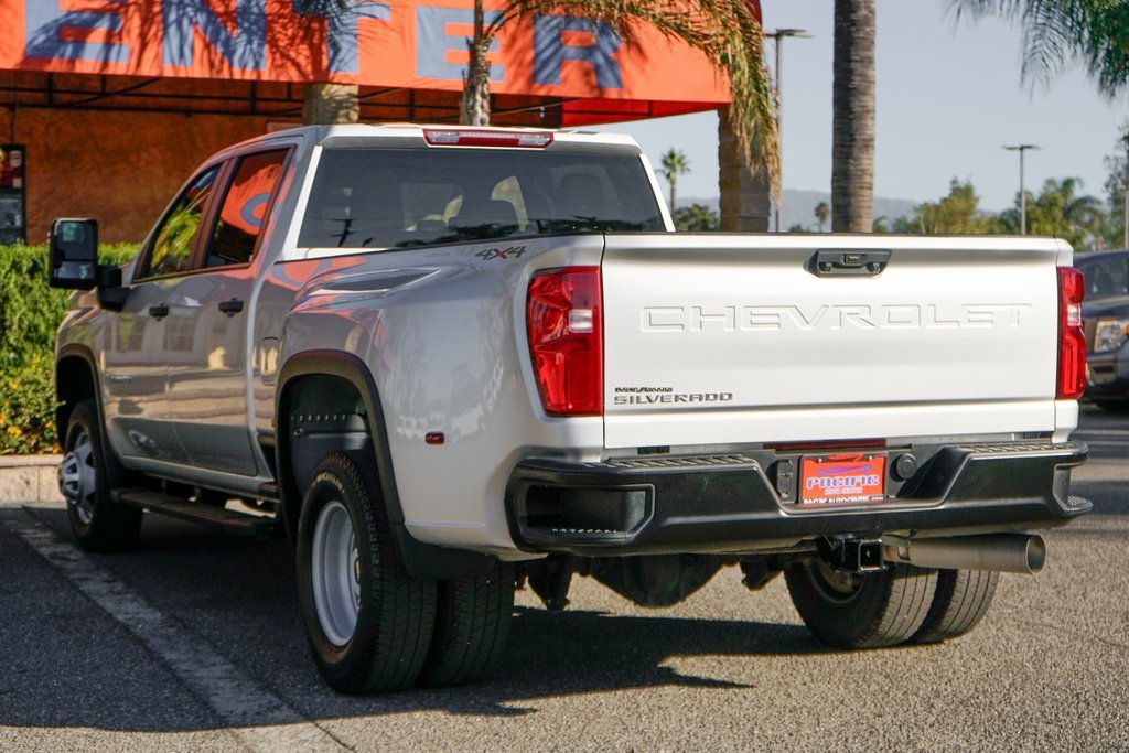 Used 2021 Chevrolet Silverado 3500 W/T w/ WT Convenience Package image 7