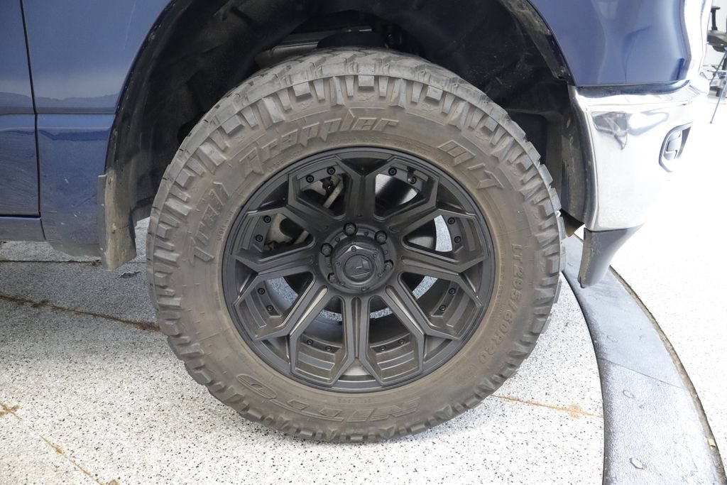 Used 2023 RAM 1500 Big Horn AWD/4WD image 20