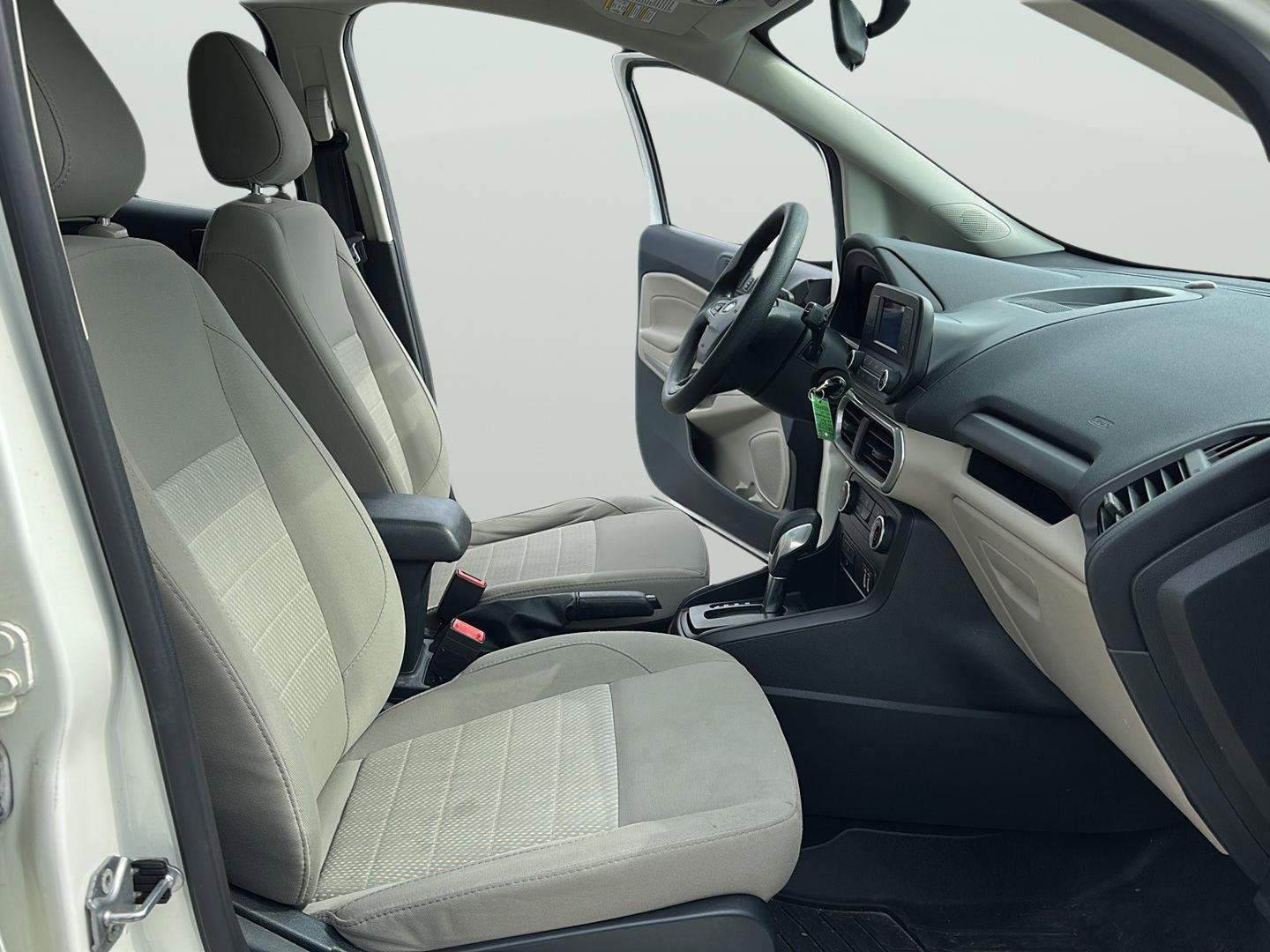 Certified 2019 Ford EcoSport S AWD/4WD image 20