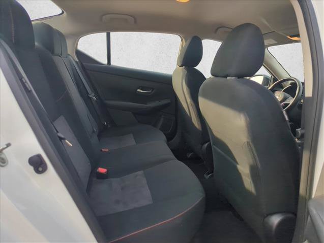 Used 2025 Nissan Sentra SR FWD image 19