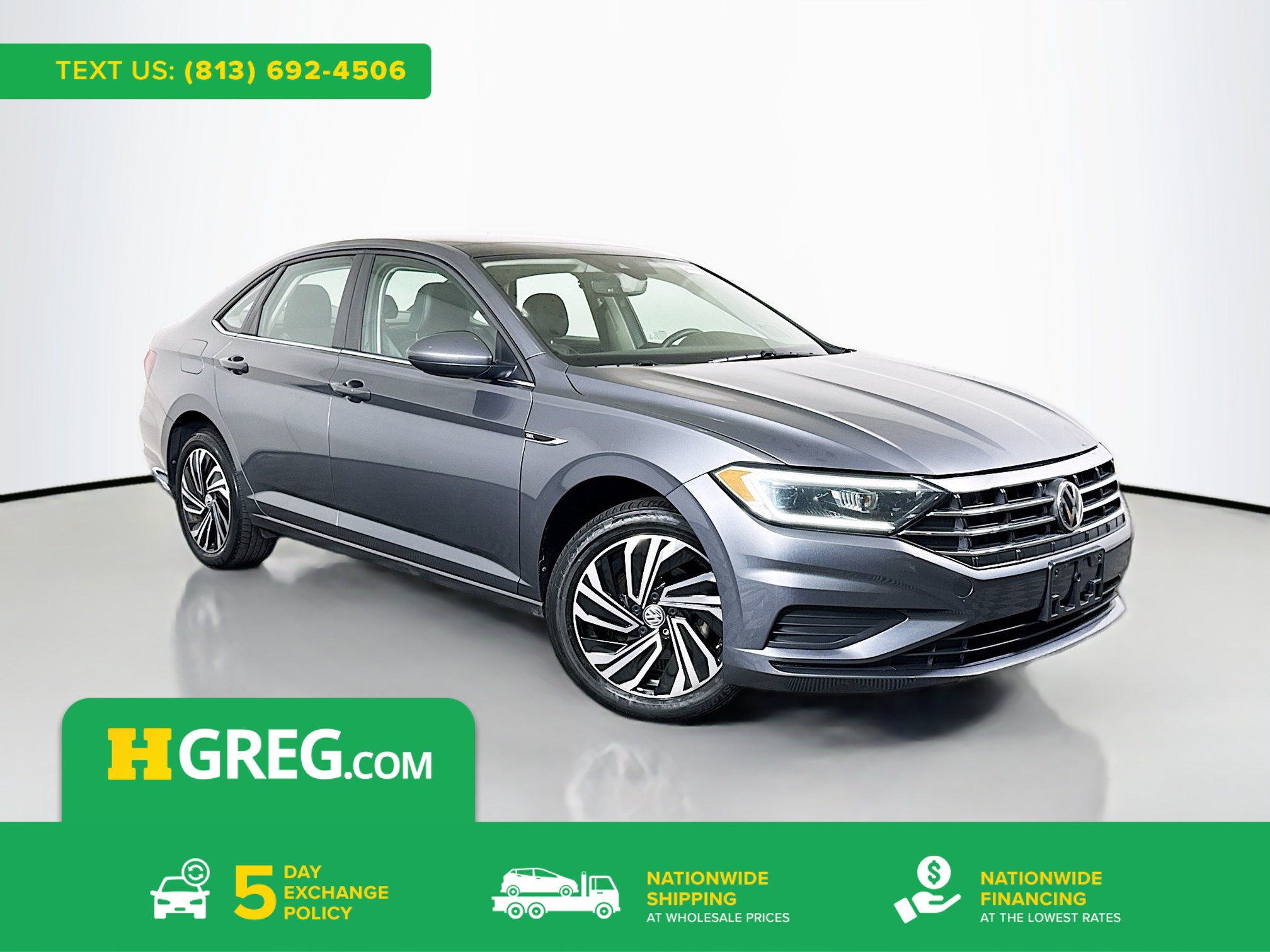 Used 2020 Volkswagen Jetta SEL
