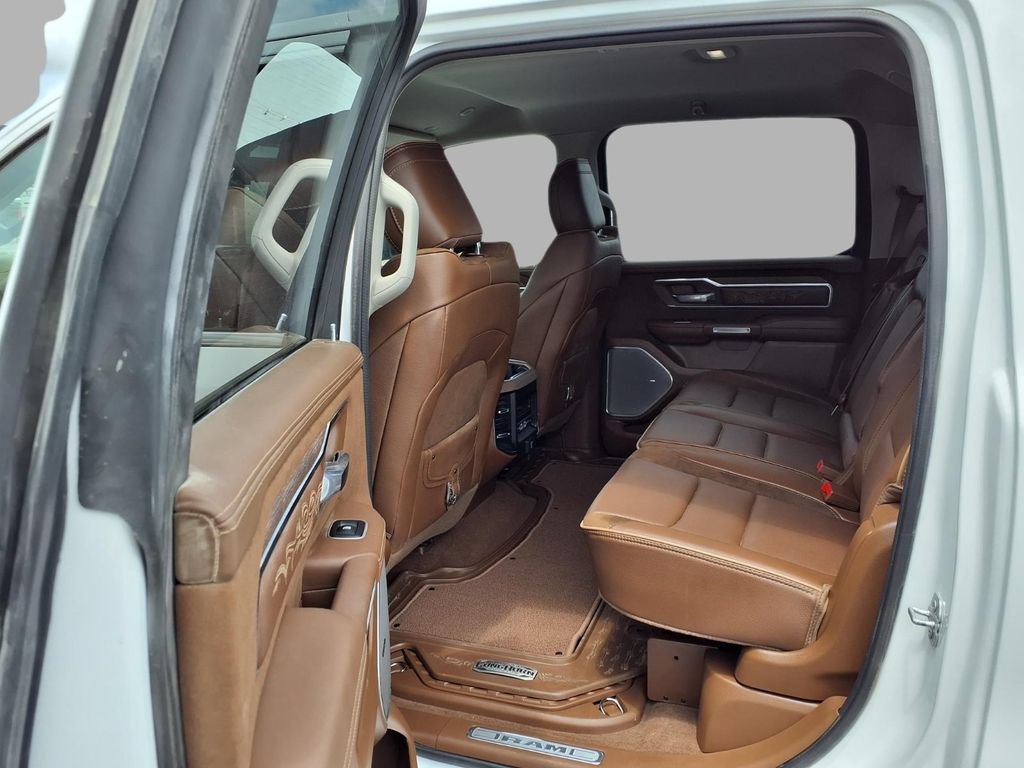 Used 2023 RAM 1500 Limited AWD/4WD image 25