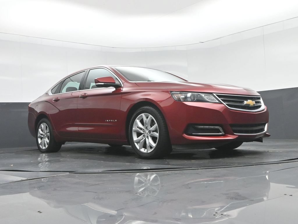 Used 2019 Chevrolet Impala LT FWD image 49