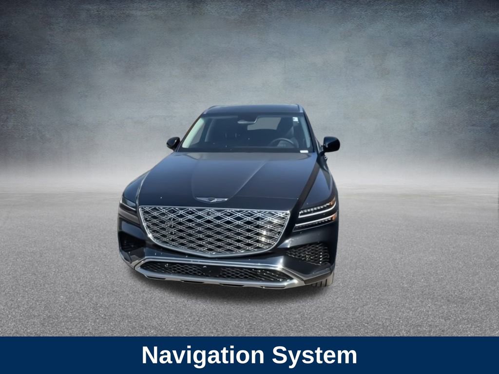 Used 2025 Genesis GV80 2.5T Advanced image 6