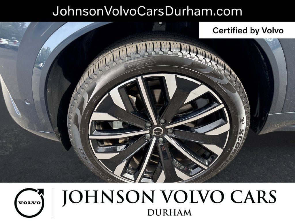 Used 2026 Volvo XC90 B6 Plus AWD/4WD image 20