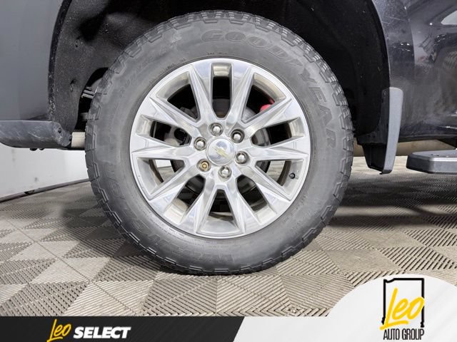 Used 2021 Chevrolet Silverado 1500 LTZ AWD/4WD image 13