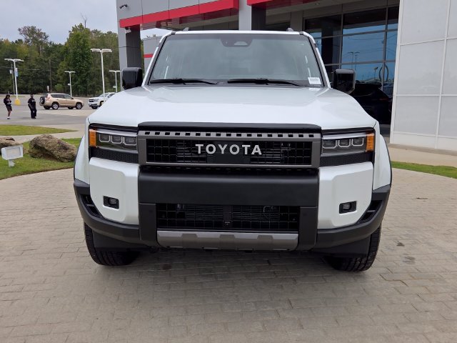New 2027 Toyota Land Cruiser w/ Premium Package AWD/4WD image 2