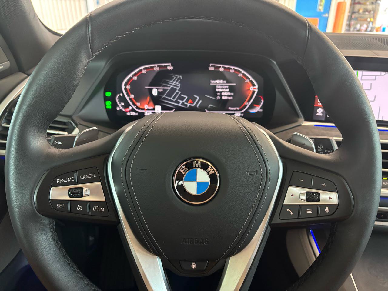 Used 2023 BMW X5 sDrive40i w/ Premium Package RWD image 16