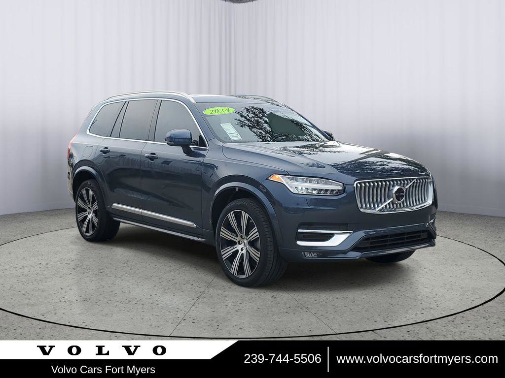Certified 2024 Volvo XC90 B5 Plus