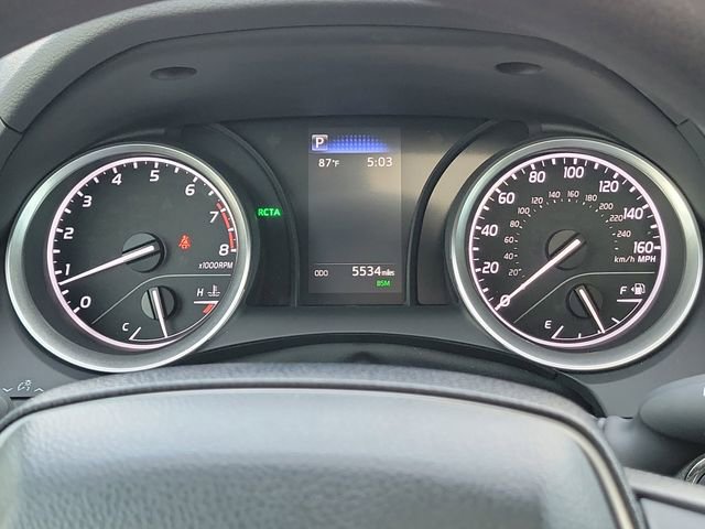 Used 2024 Toyota Camry LE image 25