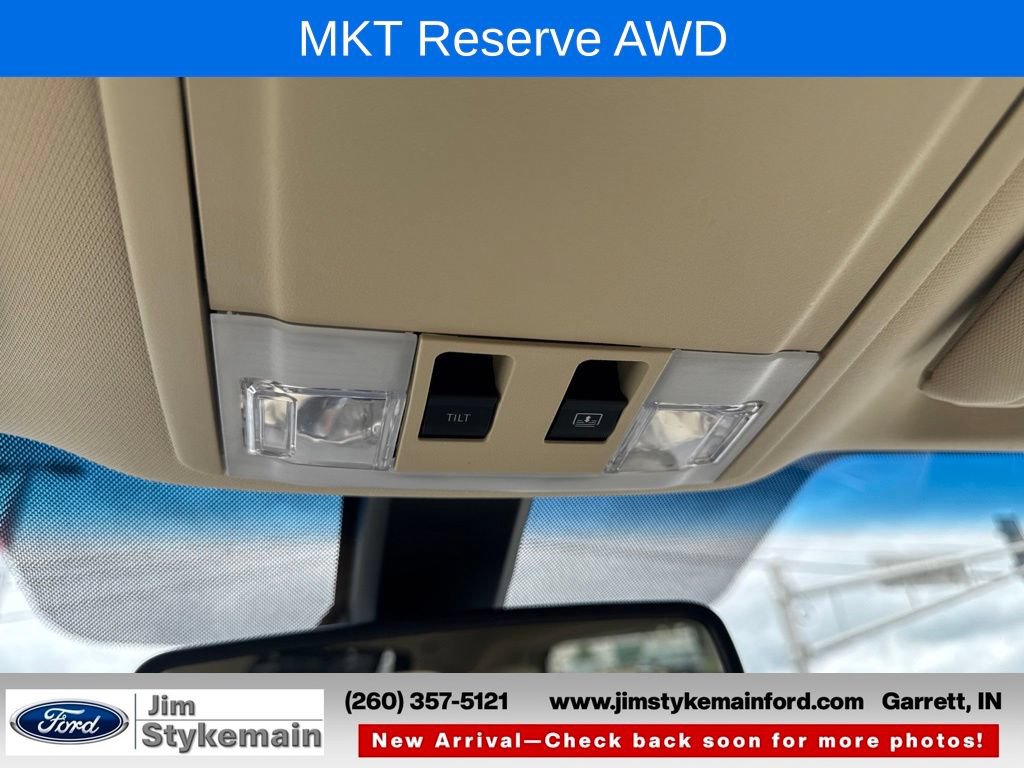 Used 2018 Lincoln MKT AWD w/ Technology Package image 14
