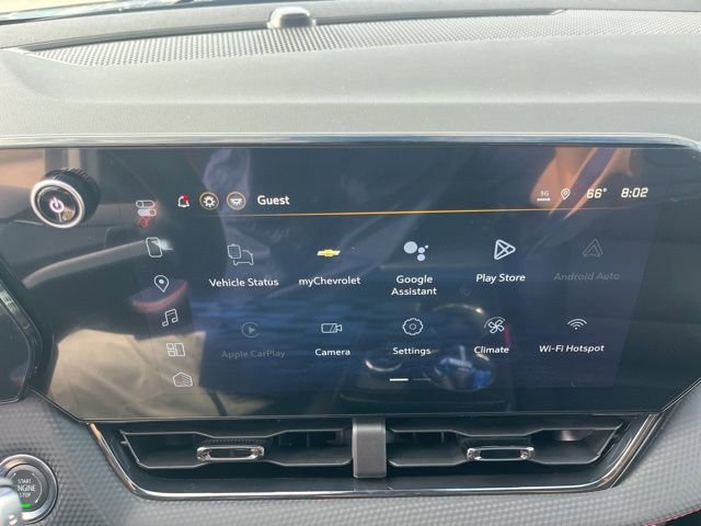 New 2026 Chevrolet Equinox RS image 31