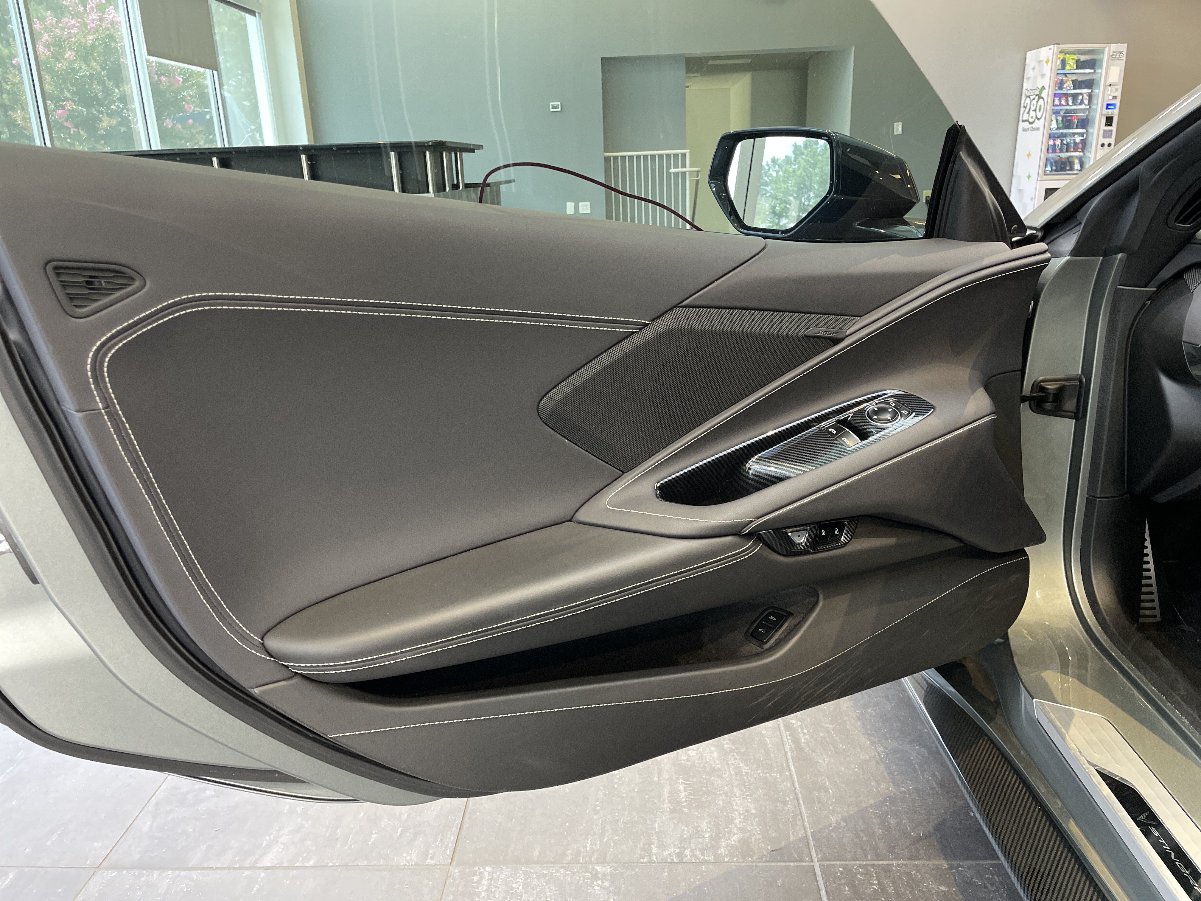 Used 2024 Chevrolet Corvette Stingray Coupe w/ Z51 Performance Package RWD image 14