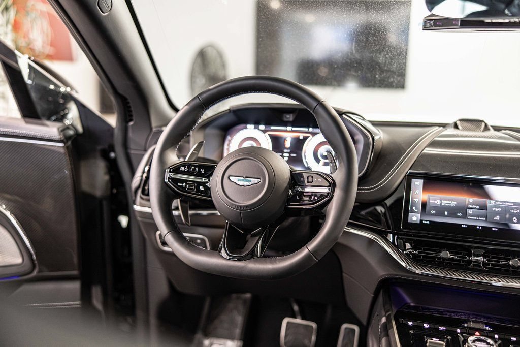 New 2026 Aston Martin DBX 707 AWD/4WD image 39