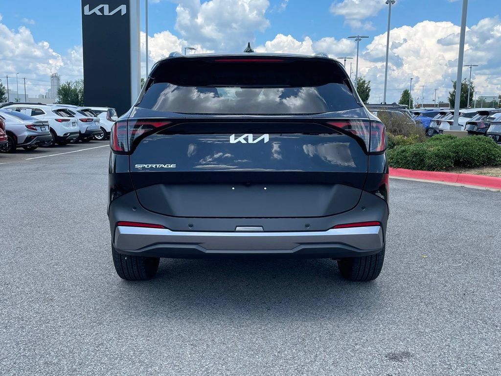 New 2026 Kia Sportage EX w/ EX Panorama Roof Package FWD image 7