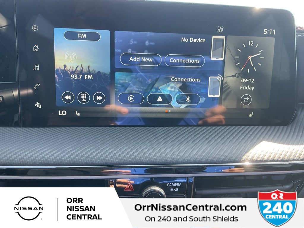 New 2025 Nissan Kicks SR w/ SR Premium Package image 23