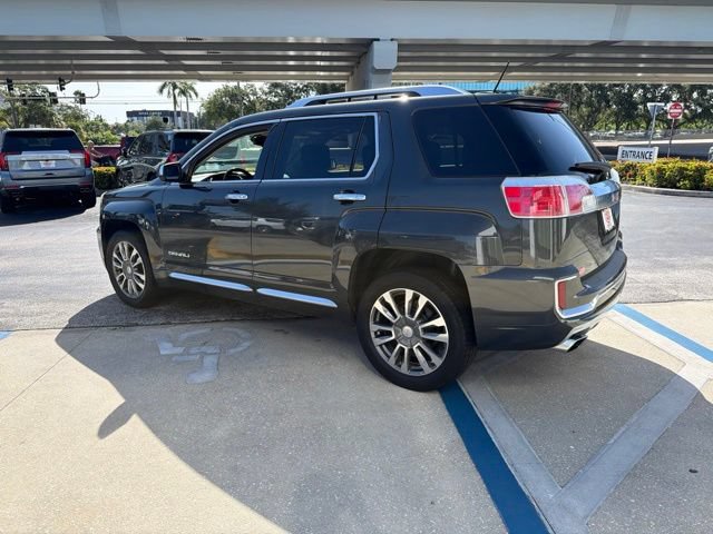Used 2017 GMC Terrain Denali AWD/4WD image 5