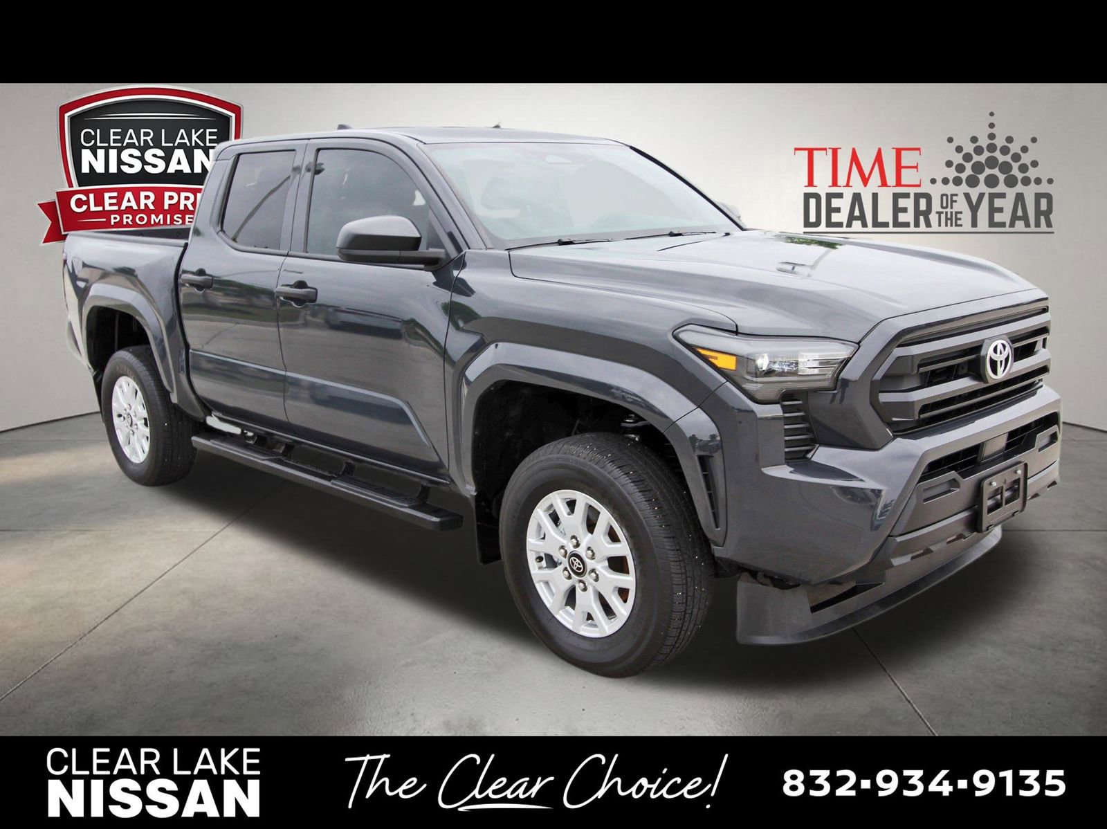 Used 2024 Toyota Tacoma SR RWD image 9