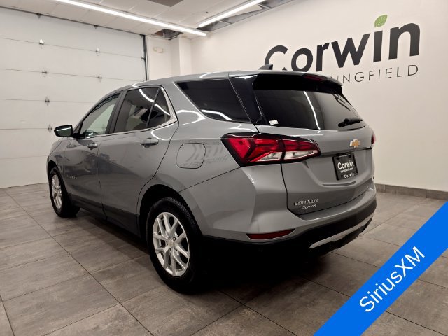Used 2024 Chevrolet Equinox LT FWD image 3