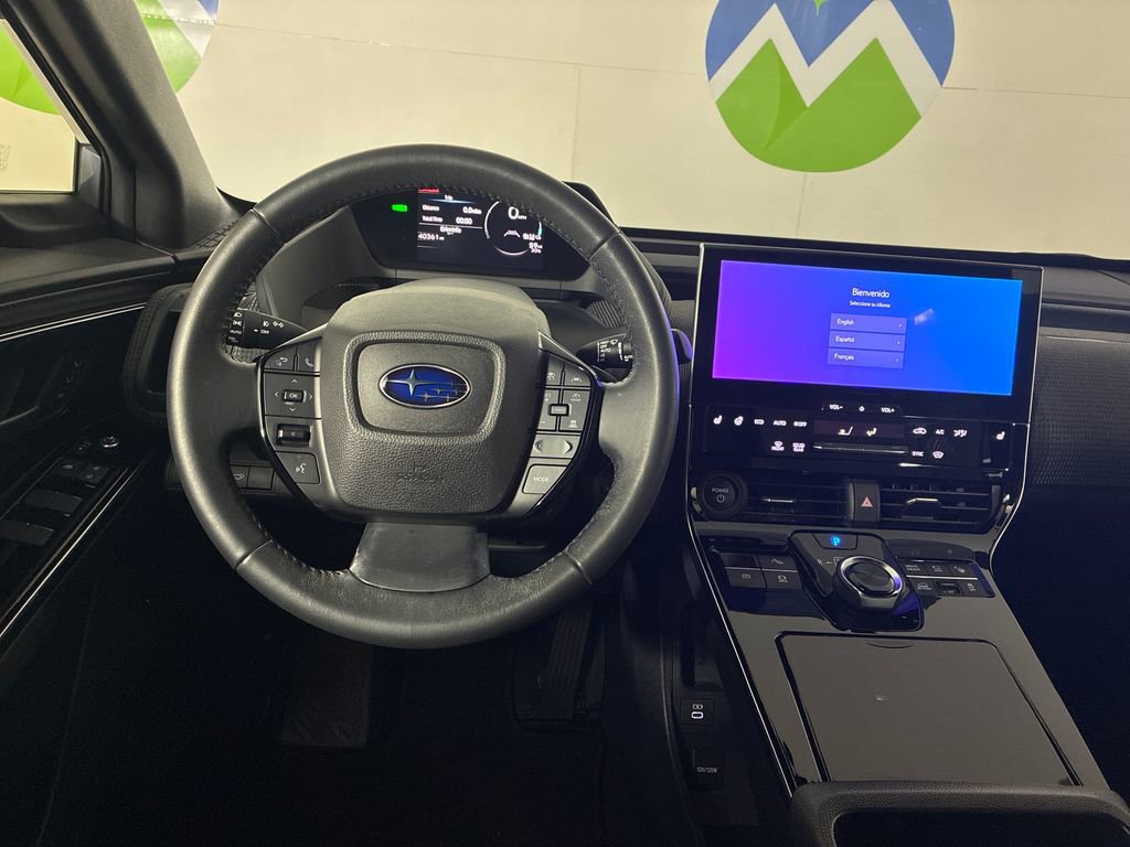 Used 2023 Subaru Solterra AWD image 19