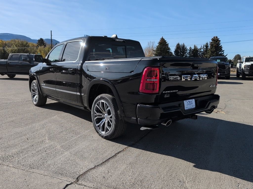 New 2026 RAM 1500 Tungsten w/ Bed Utility Group image 7