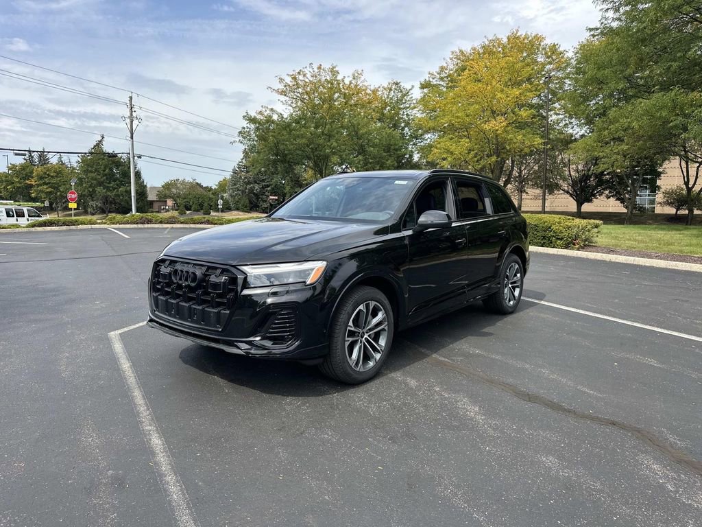 New 2025 Audi Q7 2.0T Premium image 3