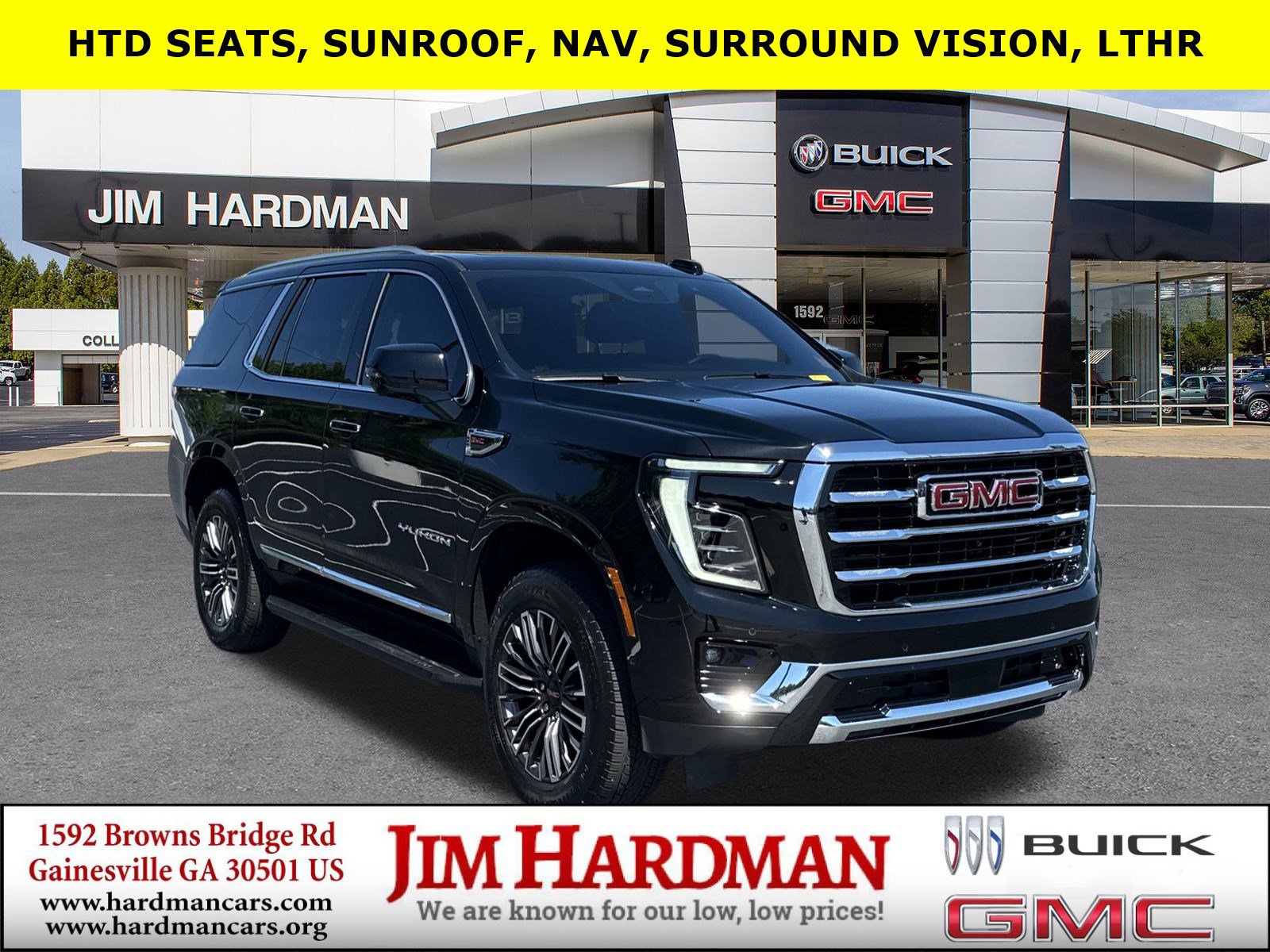 Used 2025 GMC Yukon Elevation w/ Technology Package RWD video 1