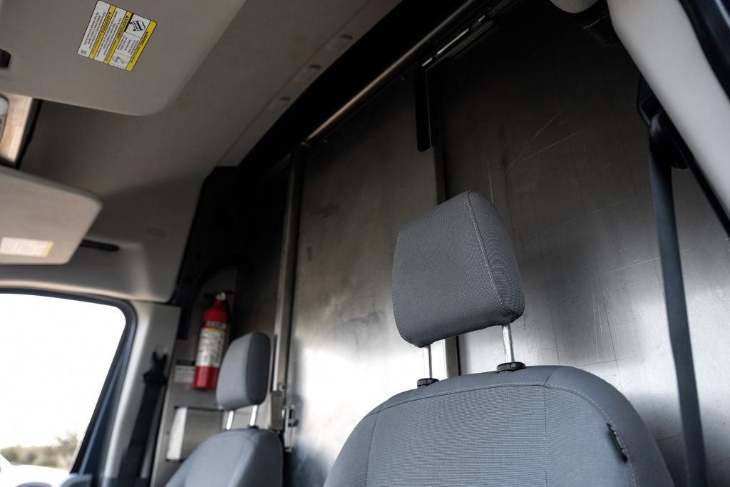 Used 2019 Ford Transit 350 148 High Roof Extended DRW image 26