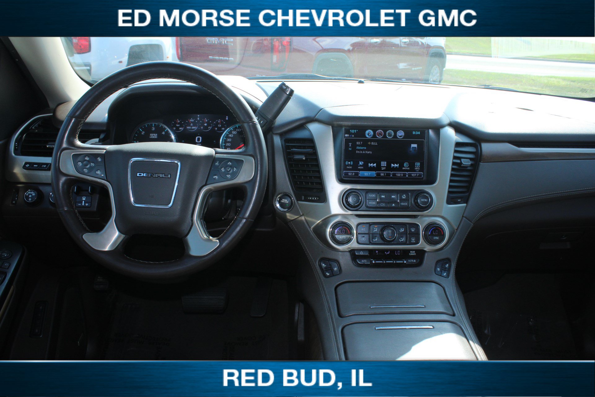 Used 2020 GMC Yukon Denali AWD/4WD image 18