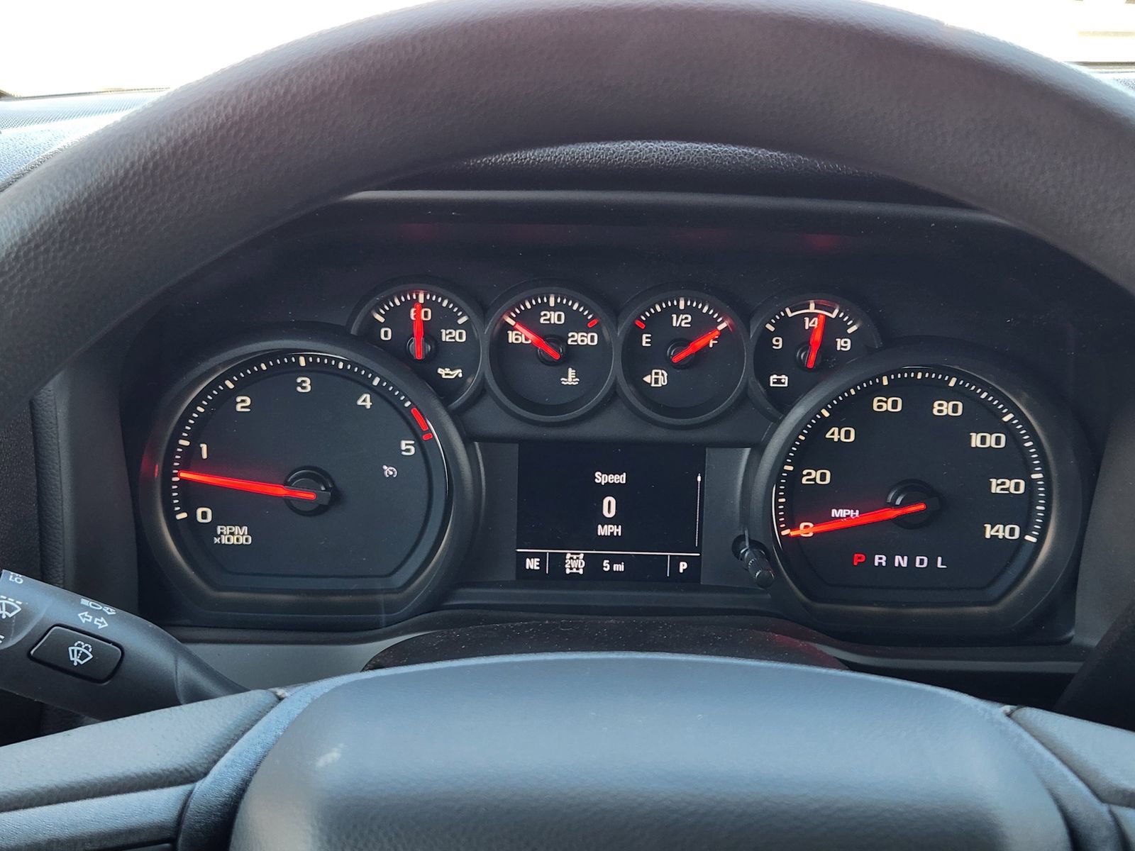 New 2026 Chevrolet Silverado 2500 Custom w/ Custom Value Package image 15