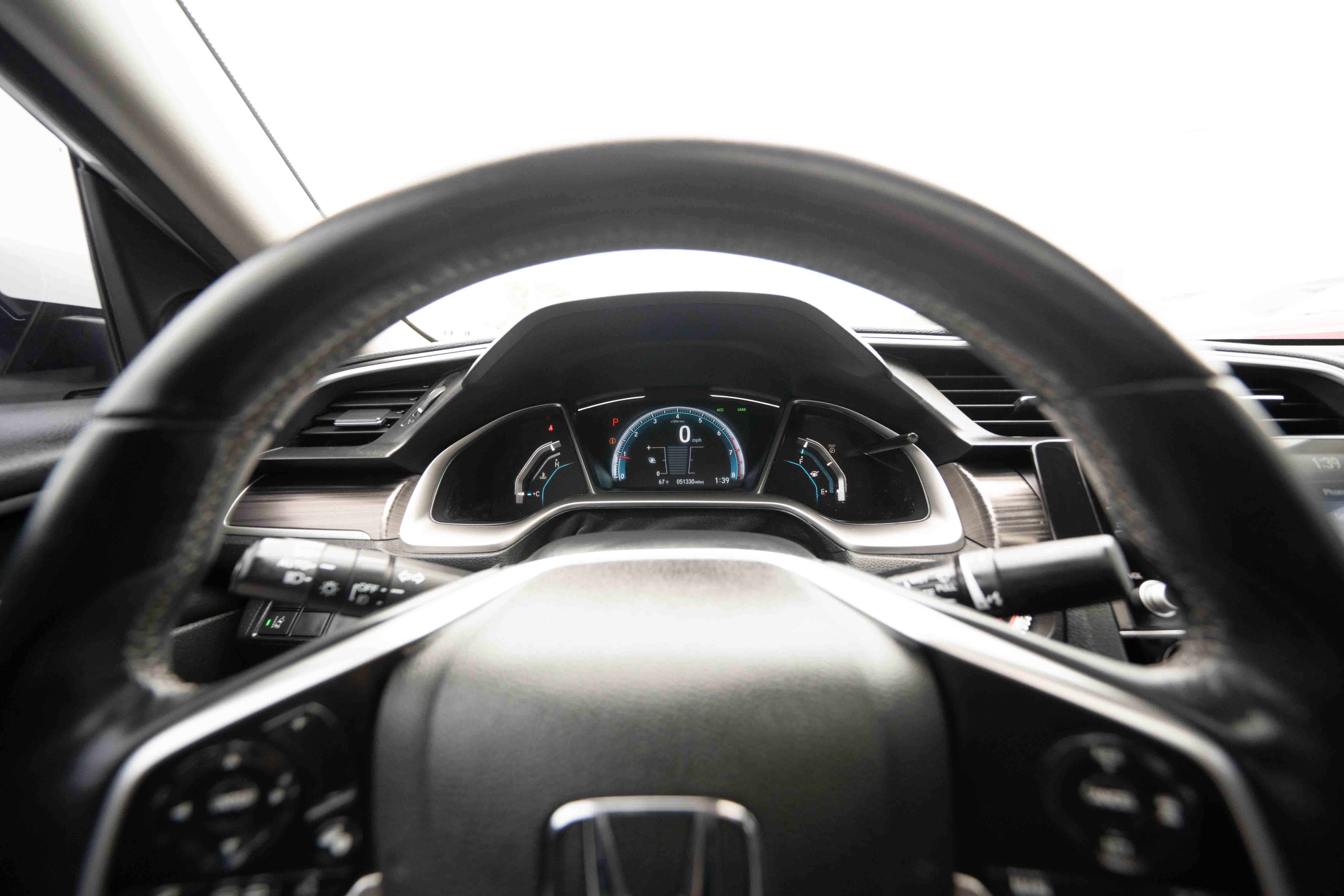 Used 2021 Honda Civic EX image 15