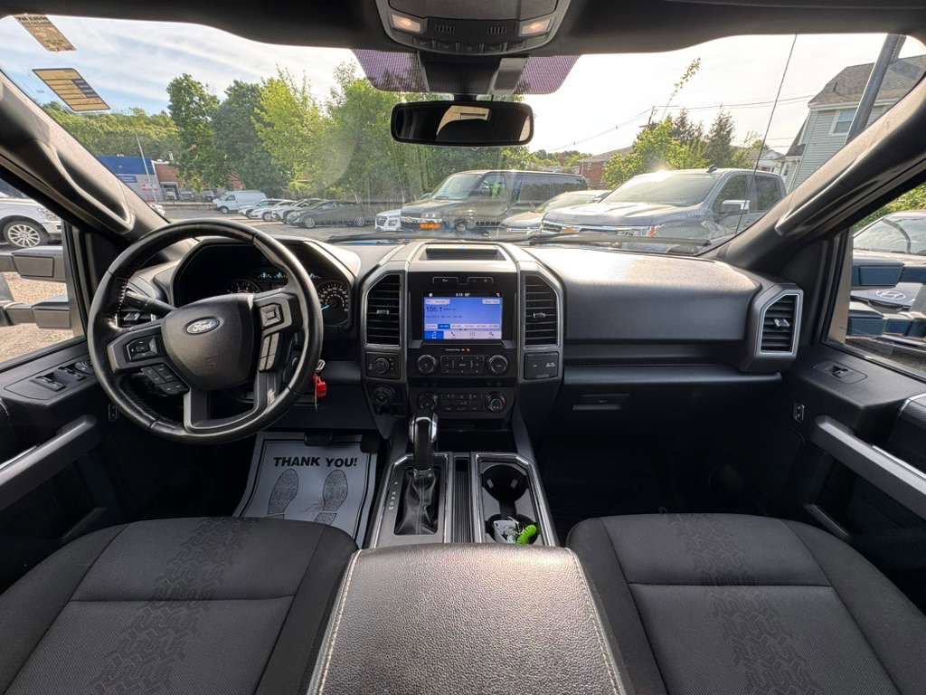 Used 2019 Ford F150 XLT w/ Equipment Group 302A Luxury AWD/4WD image 26