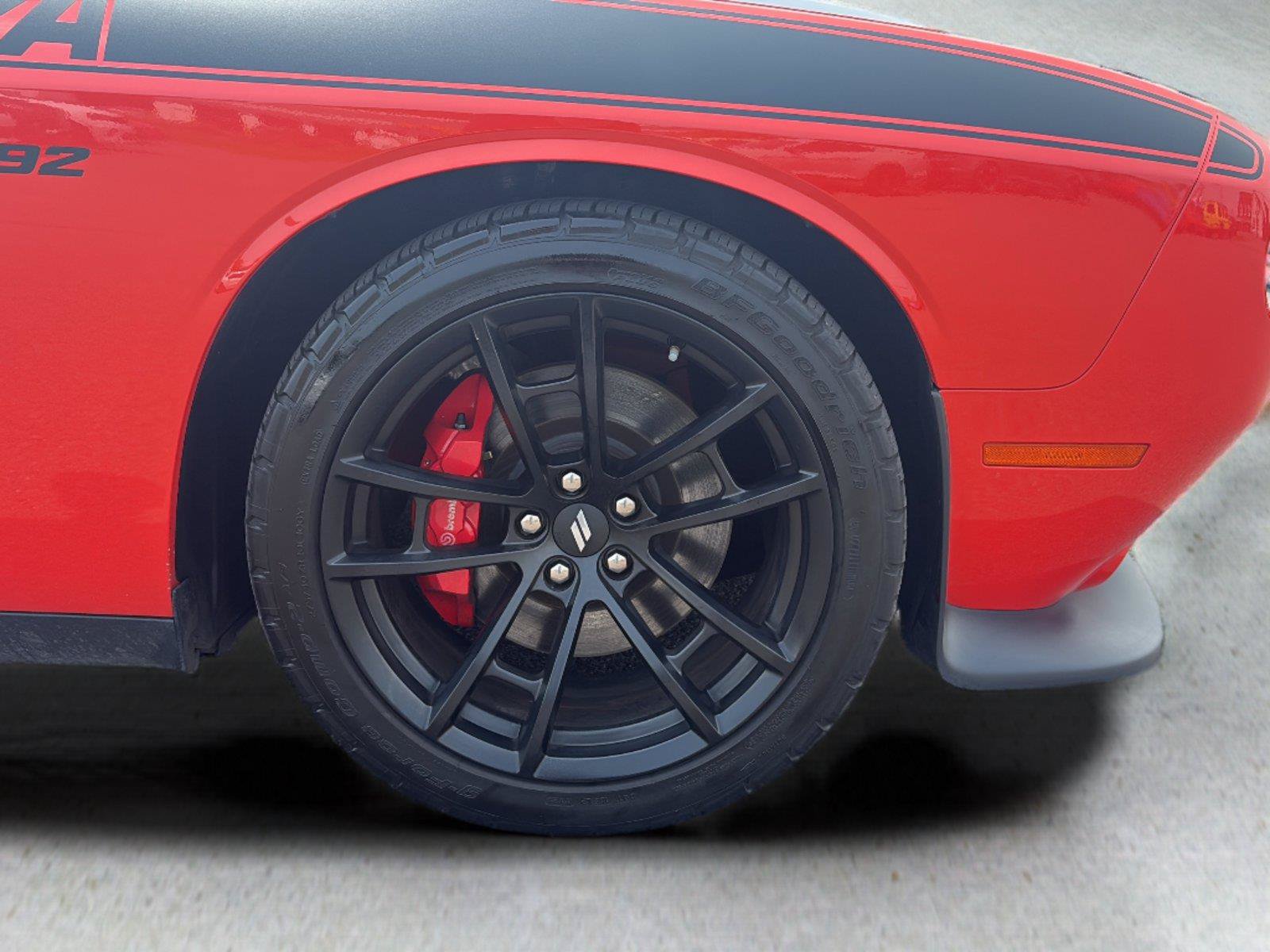 Used 2021 Dodge Challenger R/T Scat Pack w/ T/A Package RWD image 52