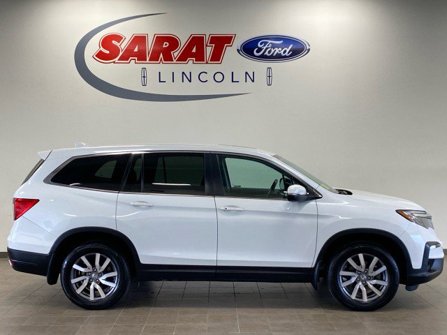 Used 2022 Honda Pilot EX-L