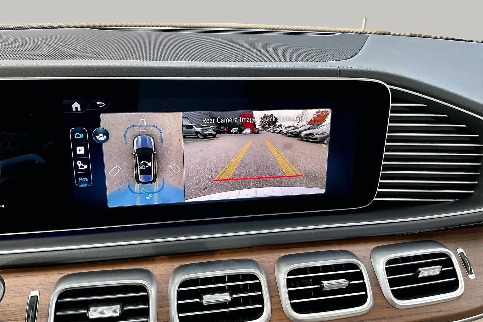 Certified 2026 Mercedes-Benz GLE 450 4MATIC image 27