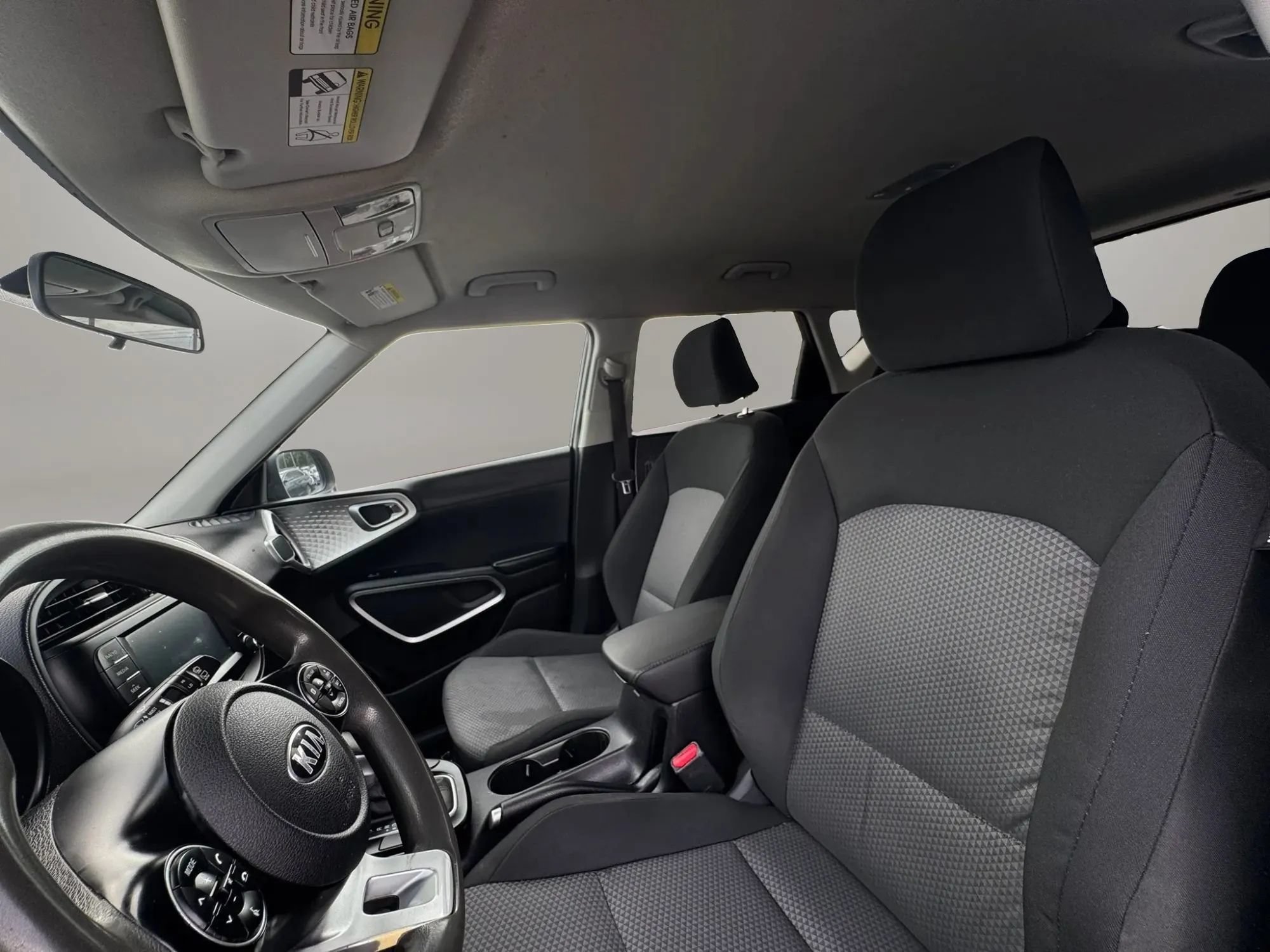 Used 2021 Kia Soul LX FWD image 9