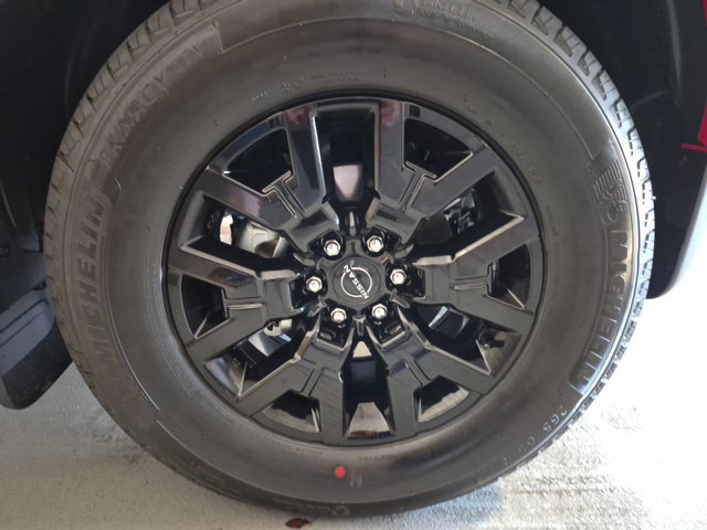 New 2026 Nissan Frontier SV w/ SV Convenience Package AWD/4WD image 27